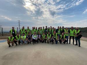 2023 Avrupa Satış Toplantısı İstanbul'da gerçekleşti.