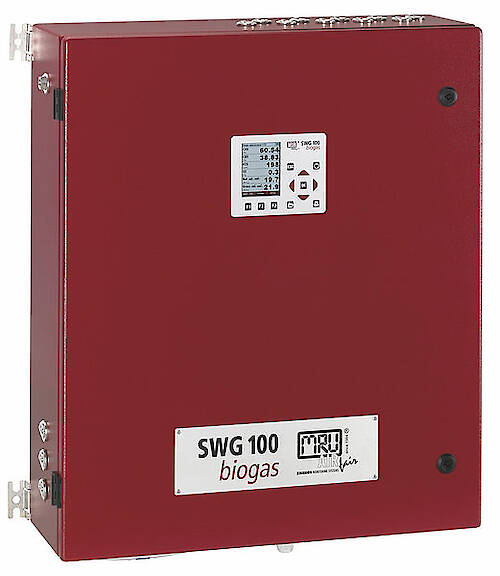 SWG 100 Biyogaz