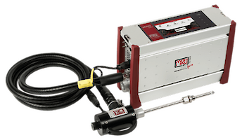 NDIR Infrared Taşınabilir Analizörler